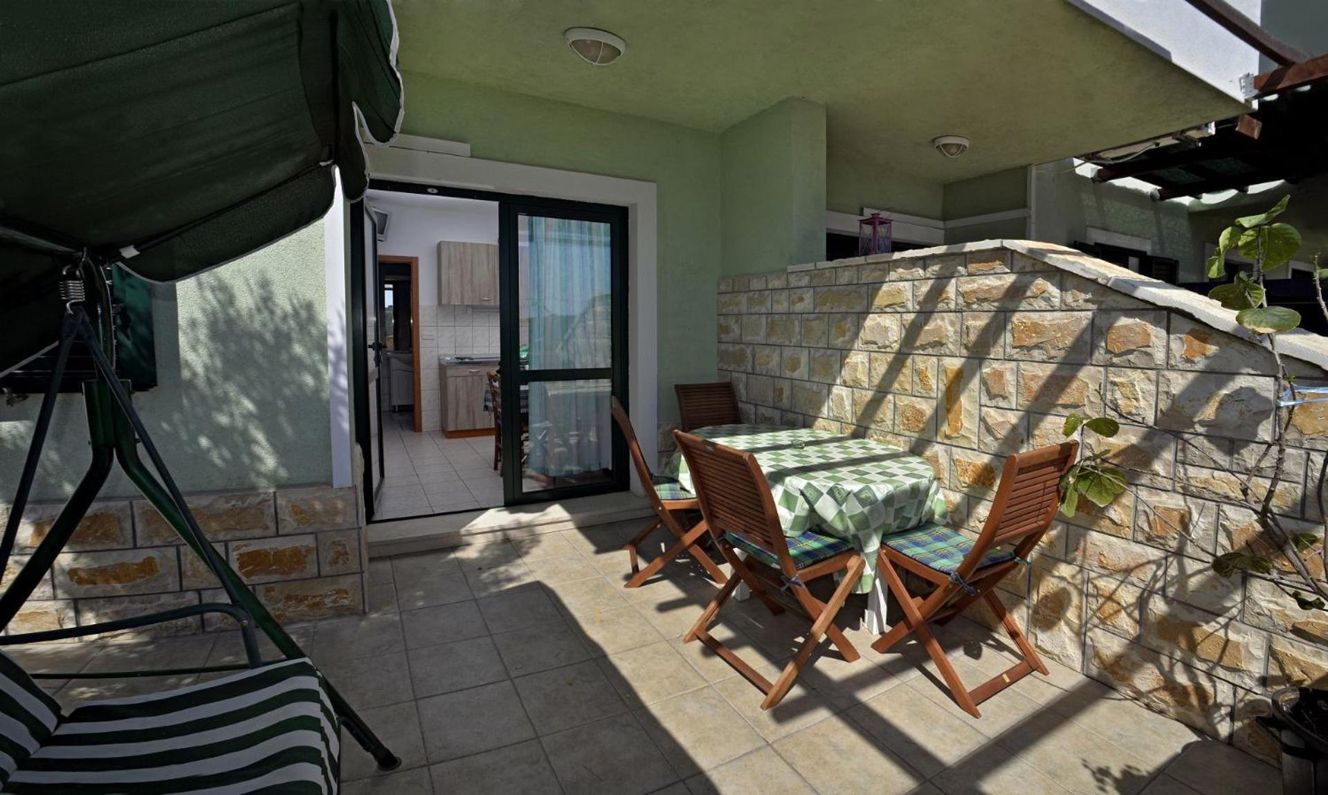 Apartments Toni Maslinica Exterior photo